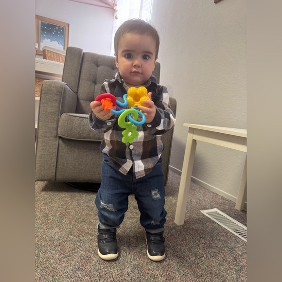 🐚 LIVE POSHING with SHELLZ . Like to be notified 💕🌟Designer & LUX - Picture 3 of 6